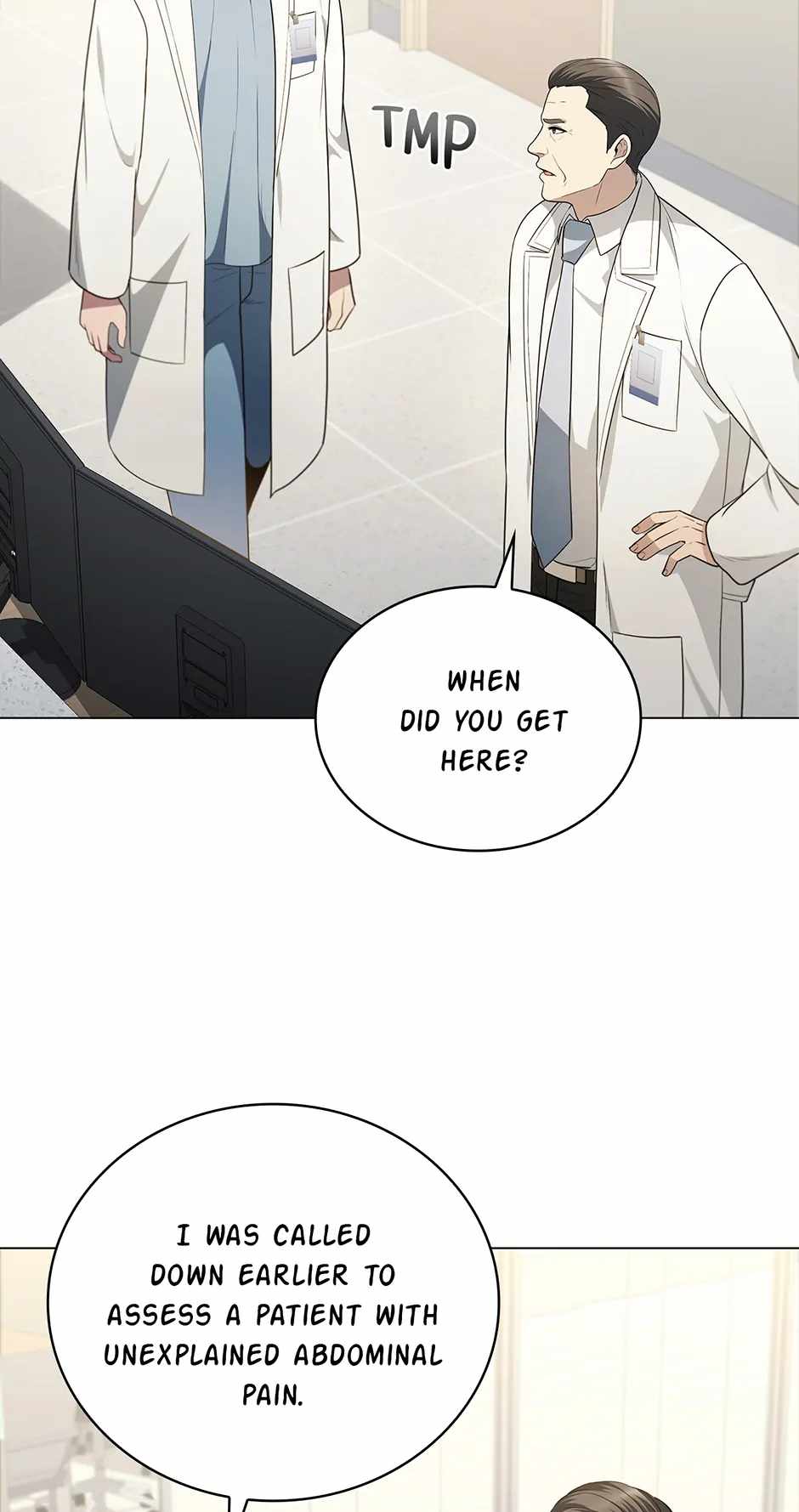 Dr. Choi Tae-Soo Chapter 237 13